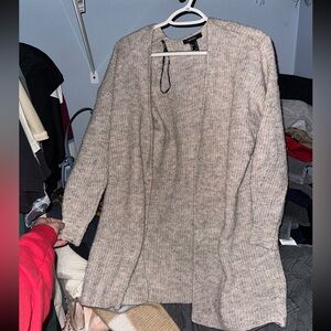 Forever 21 Knit Cardigan Size Small